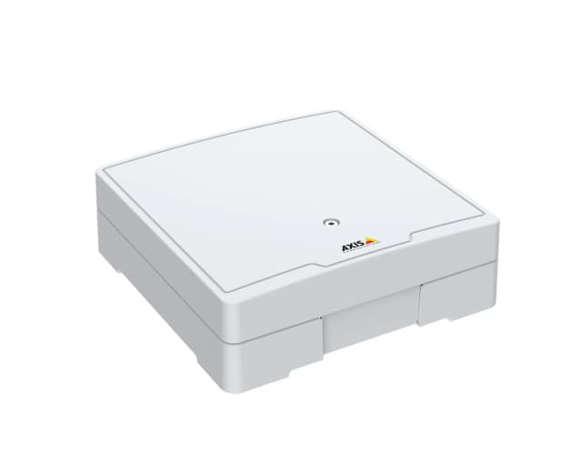 AXIS A1601 from Axis Communications - dimension diagram showing mounting measurements
