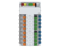 AXIS A1810-B from Axis Communications - dimension diagram showing mounting measurements