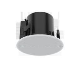 AXIS C1211-E from Axis Communications - dimension diagram showing mounting measurements (view 3)