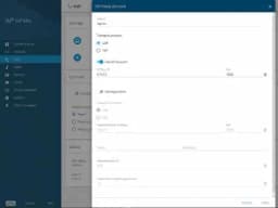 AXIS C3003-E from Axis Communications - dimension diagram showing mounting measurements (view 10)