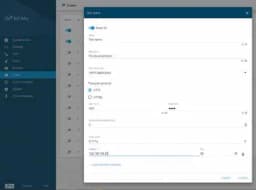 AXIS C3003-E from Axis Communications - dimension diagram showing mounting measurements (view 14)