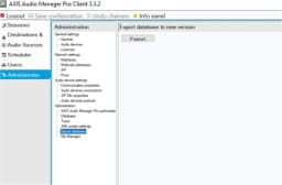 AXIS C7050 from Axis Communications - dimension diagram showing mounting measurements (view 11)