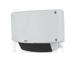 AXIS D2110-VE from Axis Communications - dimension diagram showing mounting measurements