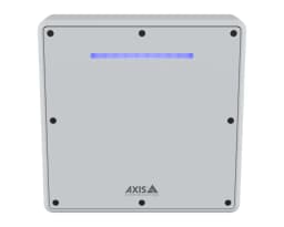 AXIS D2210-VE from Axis Communications - dimension diagram showing mounting measurements