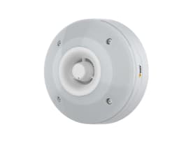 AXIS D4100-E from Axis Communications - dimension diagram showing mounting measurements