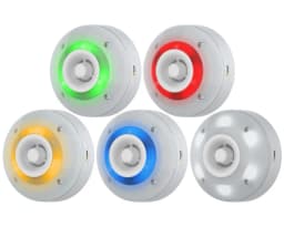 AXIS D4100-E from Axis Communications - dimension diagram showing mounting measurements (view 3)