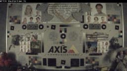 AXIS M1124-E from Axis Communications - dimension diagram showing mounting measurements (view 6)