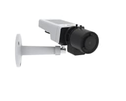 AXIS M1137 from Axis Communications - dimension diagram showing mounting measurements