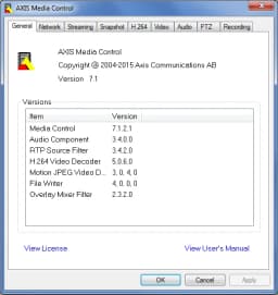 AXIS M1145-L from Axis Communications - dimension diagram showing mounting measurements (view 10)