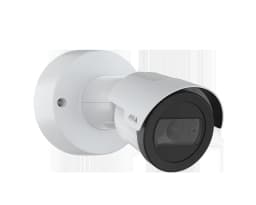 AXIS M2036-LE from Axis Communications - dimension diagram showing mounting measurements (view 2)