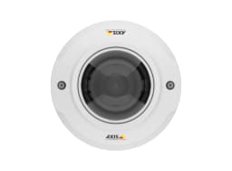 AXIS M3044-V from Axis Communications - dimension diagram showing mounting measurements