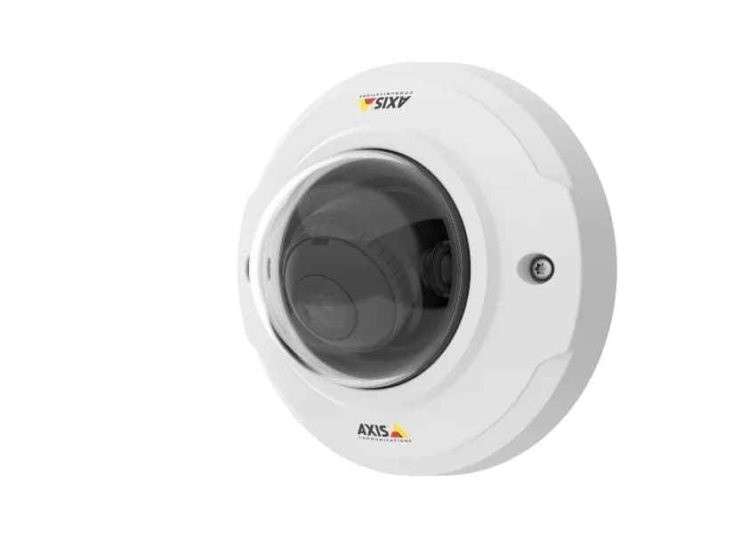 AXIS M3045-WV from Axis Communications - dimension diagram showing mounting measurements