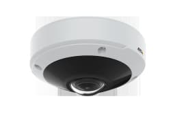 AXIS M3057-PLR from Axis Communications - dimension diagram showing mounting measurements