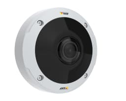 AXIS M3058-PLVE from Axis Communications - dimension diagram showing mounting measurements (view 2)
