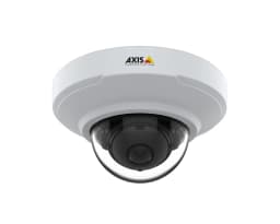 AXIS M3065-V from Axis Communications - dimension diagram showing mounting measurements (view 2)