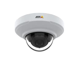 AXIS M3066-V from Axis Communications - dimension diagram showing mounting measurements (view 2)