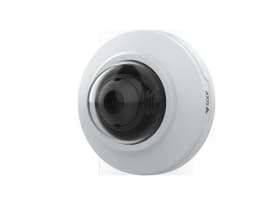 AXIS M3085-V from Axis Communications - dimension diagram showing mounting measurements (view 3)