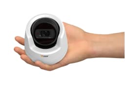 AXIS M3106-L from Axis Communications - dimension diagram showing mounting measurements (view 2)