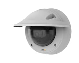 AXIS M3206-LVE from Axis Communications - dimension diagram showing mounting measurements (view 2)