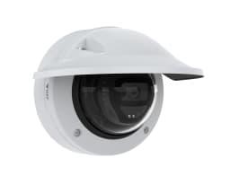 AXIS M3215-LVE from Axis Communications - dimension diagram showing mounting measurements (view 2)