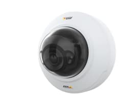 AXIS M4206-LV from Axis Communications - dimension diagram showing mounting measurements