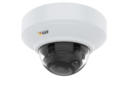 AXIS M4206-LV from Axis Communications - dimension diagram showing mounting measurements (view 2)