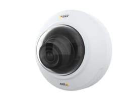 AXIS M4206-V from Axis Communications - dimension diagram showing mounting measurements (view 2)
