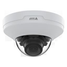 AXIS M4215-V from Axis Communications - dimension diagram showing mounting measurements (view 2)