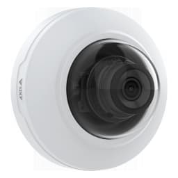 AXIS M4215-V from Axis Communications - dimension diagram showing mounting measurements (view 3)