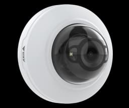AXIS M4216-LV from Axis Communications - dimension diagram showing mounting measurements (view 2)