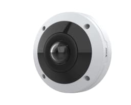AXIS M4318-PLR from Axis Communications - dimension diagram showing mounting measurements