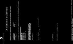 AXIS M7011 from Axis Communications - dimension diagram showing mounting measurements (view 5)