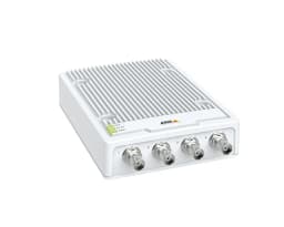 AXIS M7104 from Axis Communications - dimension diagram showing mounting measurements (view 2)