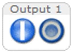AXIS P1204 from Axis Communications - dimension diagram showing mounting measurements (view 5)
