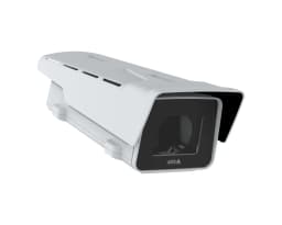 AXIS P1387-BE from Axis Communications - dimension diagram showing mounting measurements