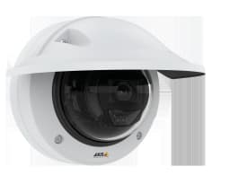 AXIS P3255-LVE from Axis Communications - dimension diagram showing mounting measurements