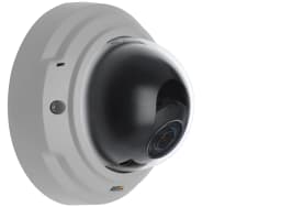 AXIS P3384-V from Axis Communications - dimension diagram showing mounting measurements