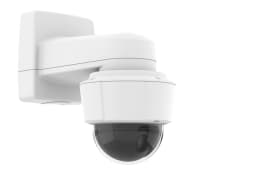 AXIS P5514 from Axis Communications - dimension diagram showing mounting measurements