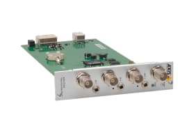AXIS P7224 from Axis Communications - dimension diagram showing mounting measurements (view 2)