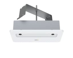 AXIS P8815-2 from Axis Communications - dimension diagram showing mounting measurements (view 2)