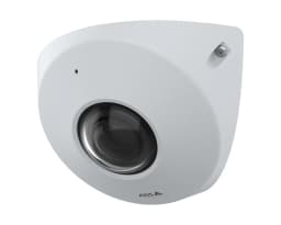 AXIS P9117-PV from Axis Communications - dimension diagram showing mounting measurements (view 2)