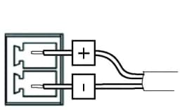 AXIS Q1604-E from Axis Communications - dimension diagram showing mounting measurements (view 9)