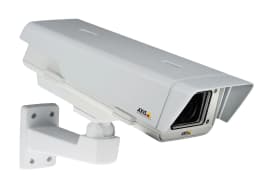 AXIS Q1614-E from Axis Communications - dimension diagram showing mounting measurements