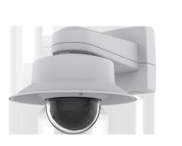 AXIS Q3819-PVE from Axis Communications - dimension diagram showing mounting measurements