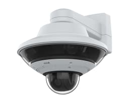 AXIS Q6020-E from Axis Communications - dimension diagram showing mounting measurements (view 2)
