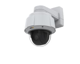 AXIS Q6075-E from Axis Communications - dimension diagram showing mounting measurements