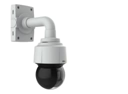 AXIS Q6114-E from Axis Communications - dimension diagram showing mounting measurements