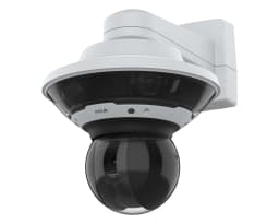 AXIS Q6300-E from Axis Communications - dimension diagram showing mounting measurements (view 2)