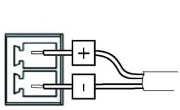AXIS Q7411 from Axis Communications - dimension diagram showing mounting measurements (view 15)