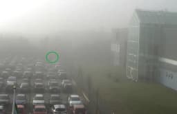 AXIS Q8642-E from Axis Communications - dimension diagram showing mounting measurements